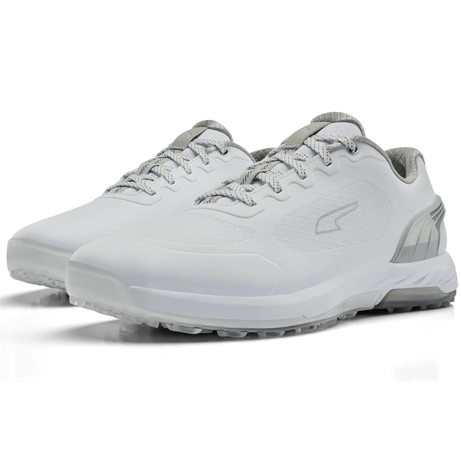 Alphacat Nitro Golf Shoe Blue/White/Silver - SS24