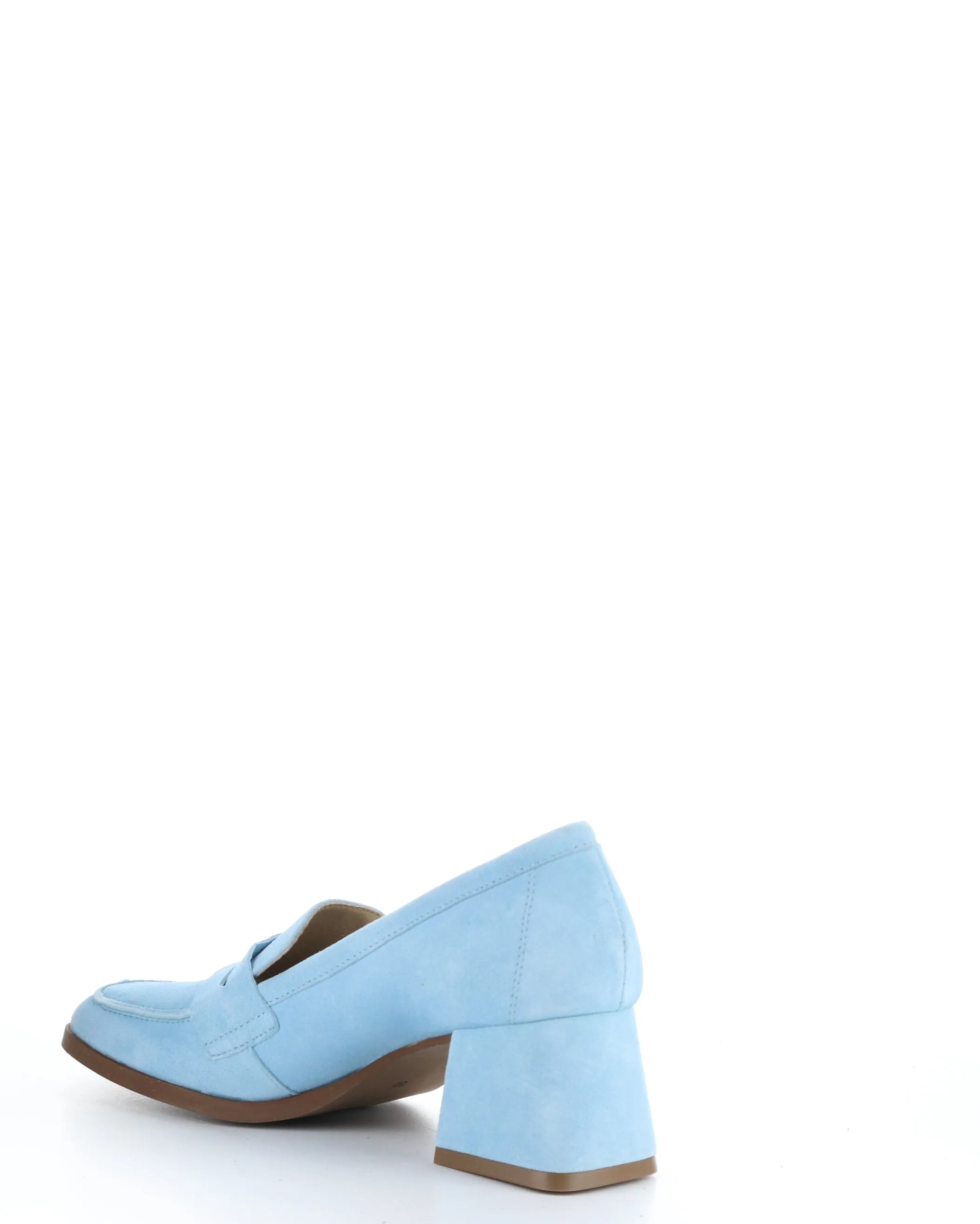 AMA BLUE Slip-on Shoes