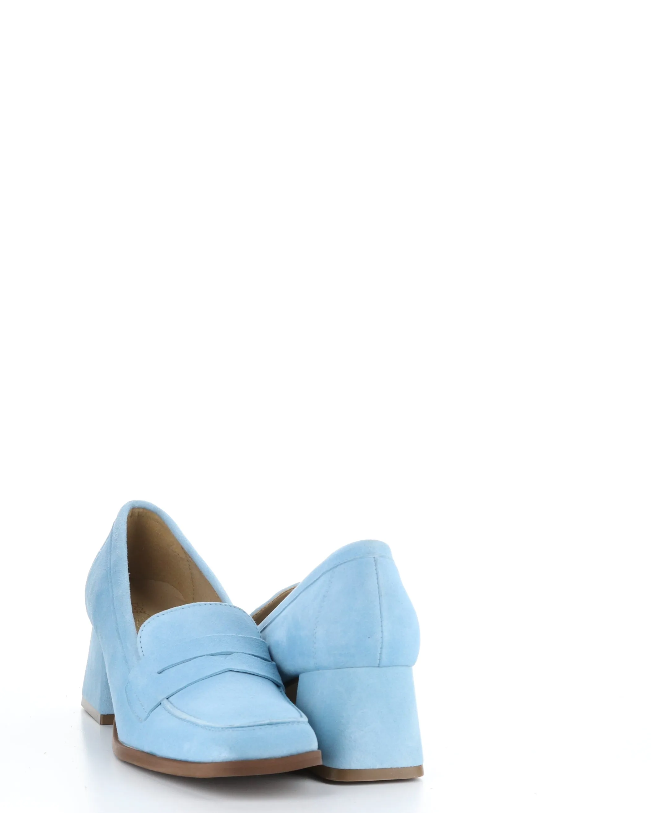 AMA BLUE Slip-on Shoes