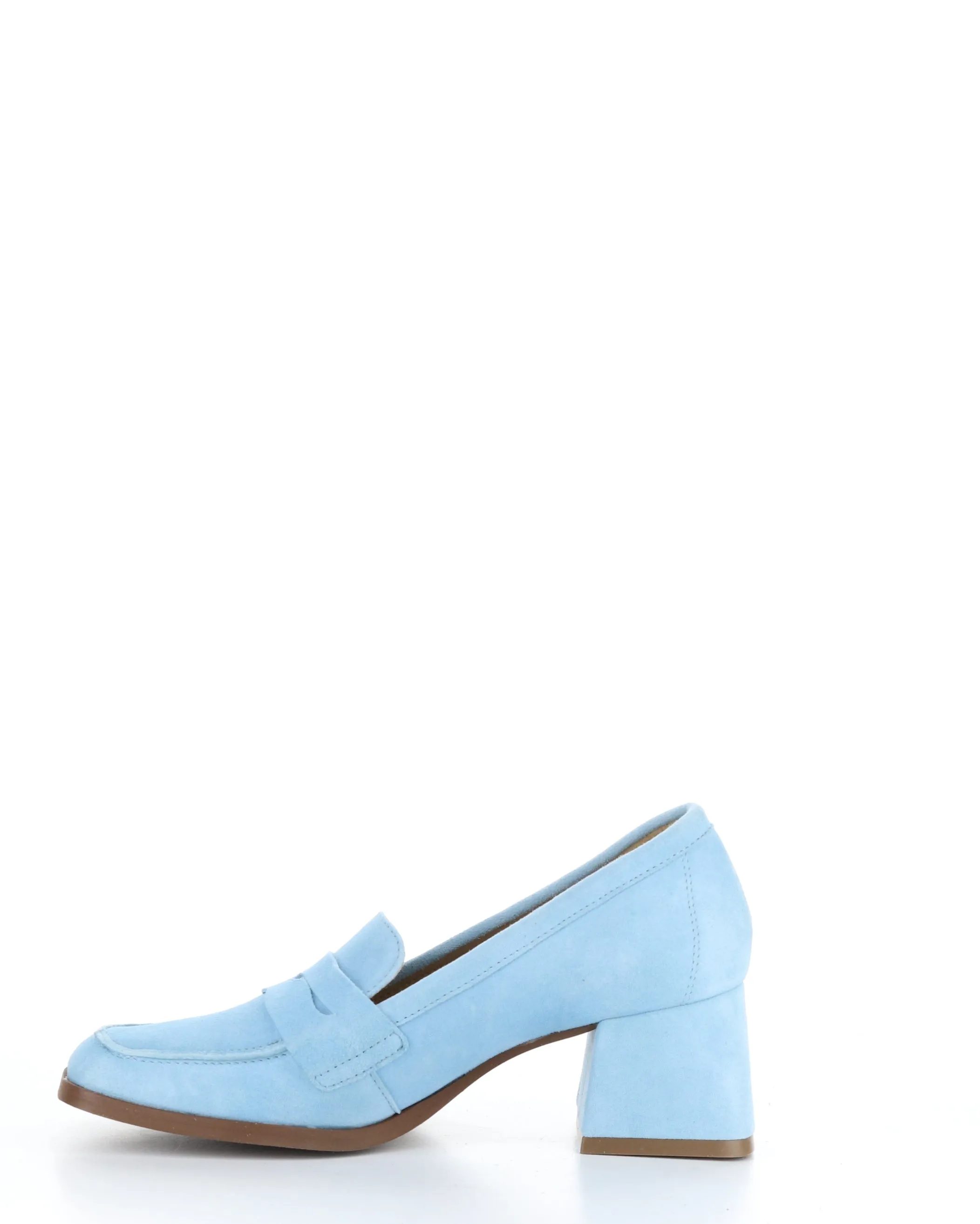 AMA BLUE Slip-on Shoes