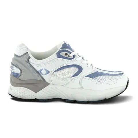 Apex X521 Boss Runner (Women) - White/Periwinkle