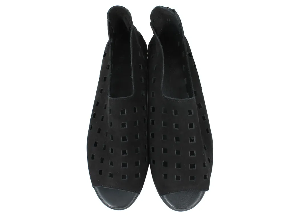 Arche Shoes Drick Noir Black