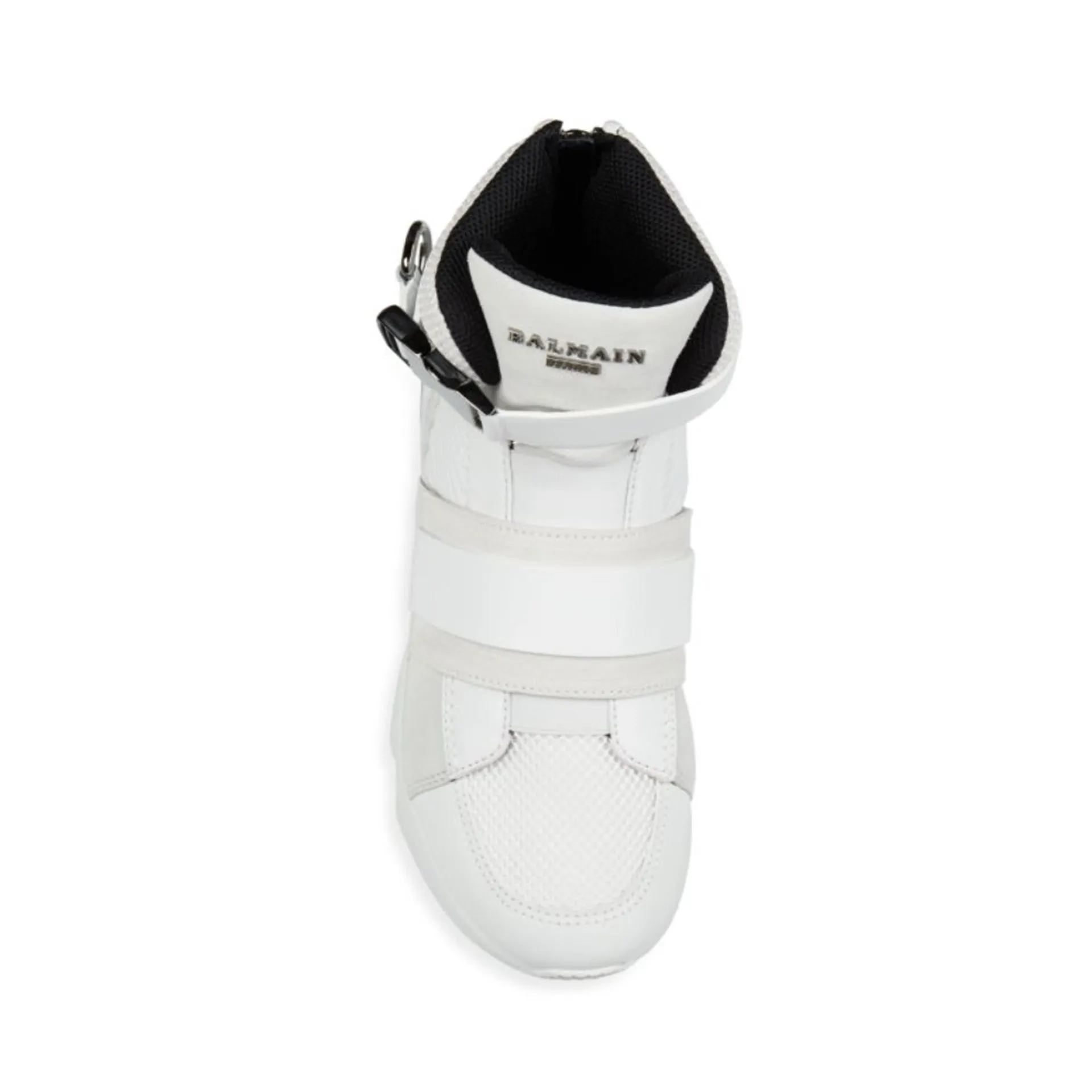 Balmain Exton - Sneakers alte in tessuto misto