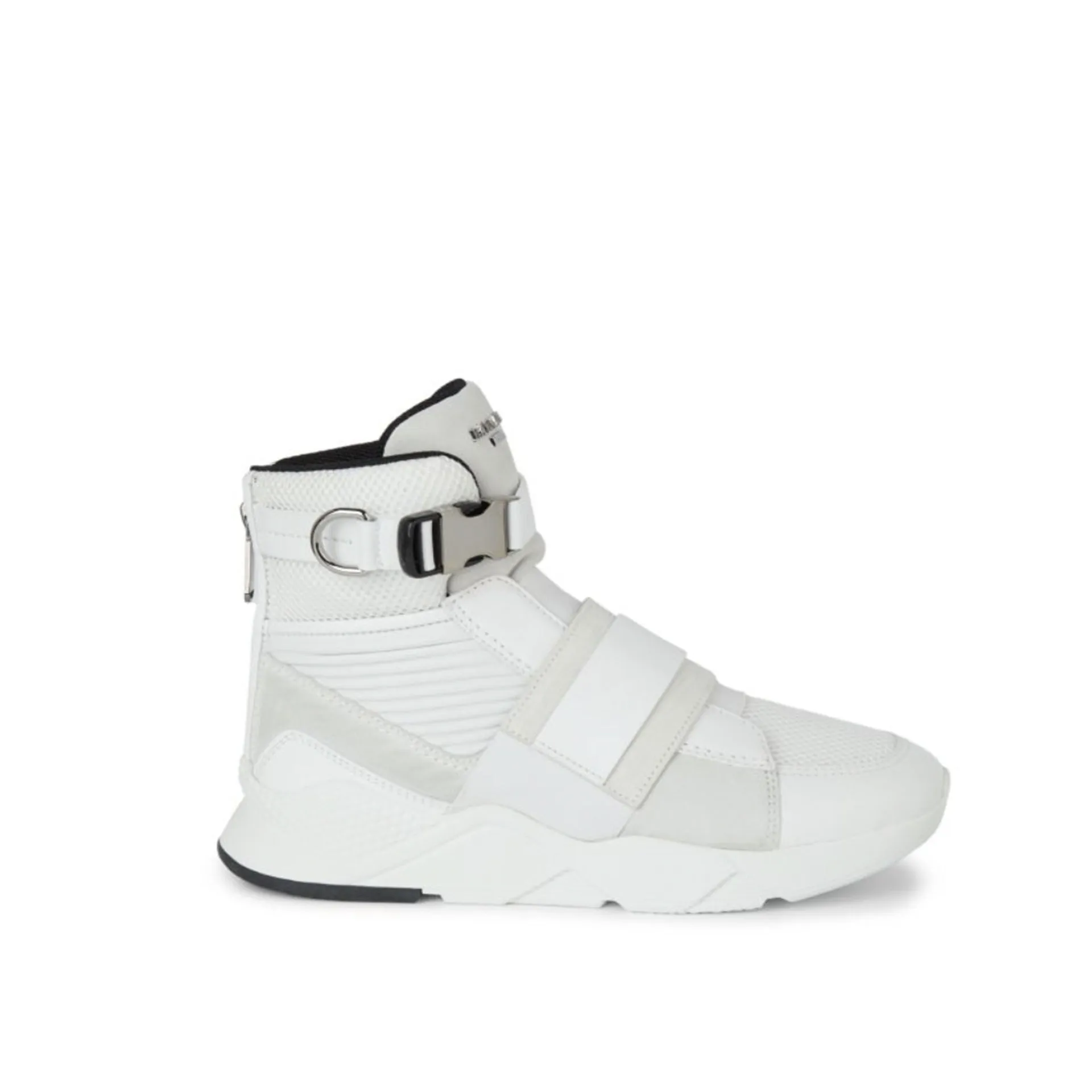 Balmain Exton - Sneakers alte in tessuto misto