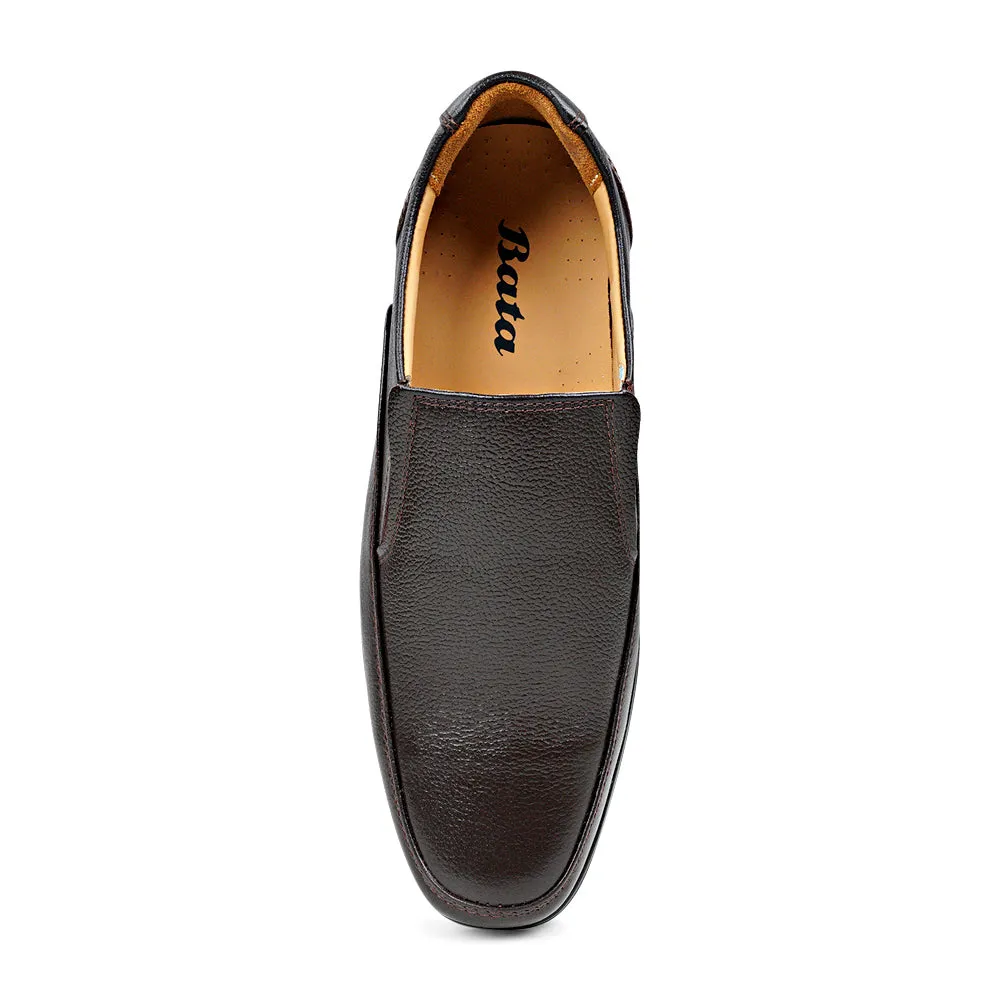 Bata ZONE Formal Slip-On Shoe for Men