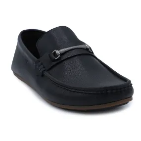 Black Casual Slip On 165094