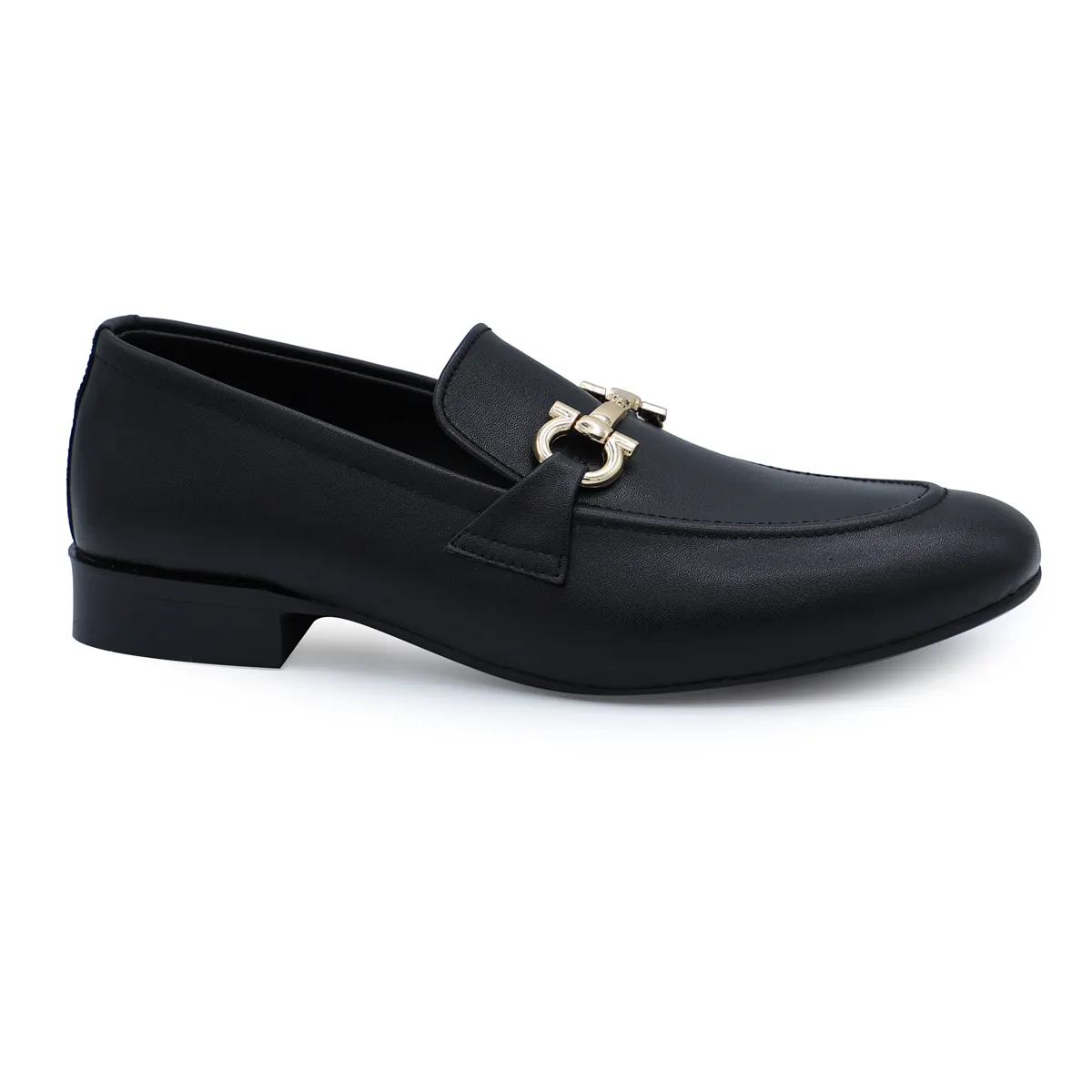 Black Formal Slip On 155141