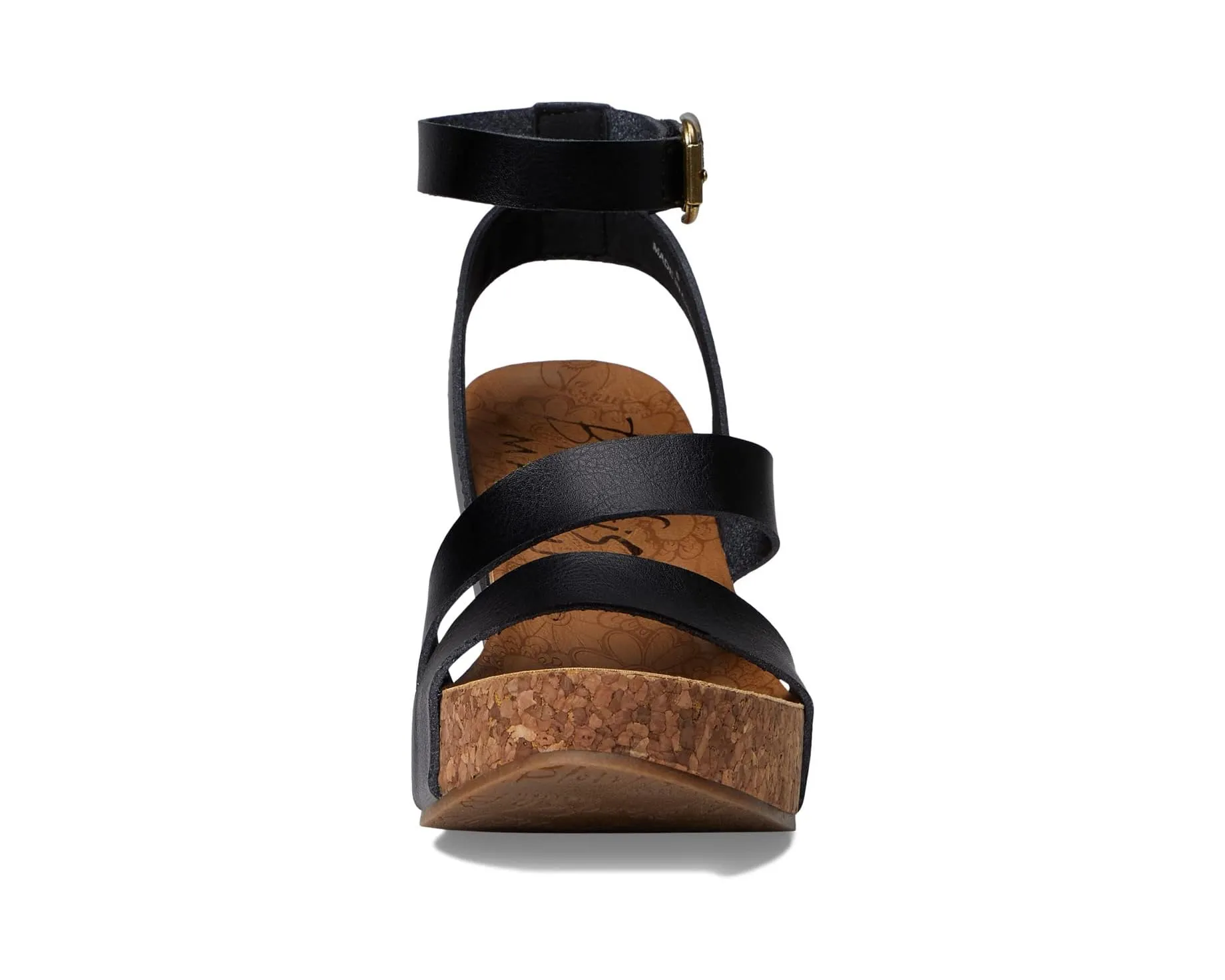 Blowfish Malibu womens Hecta Wedge Sandal