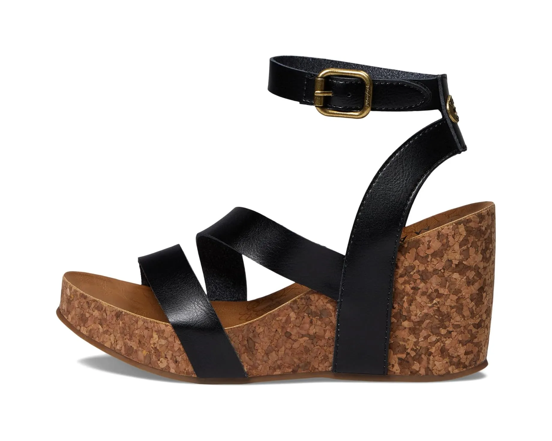 Blowfish Malibu womens Hecta Wedge Sandal