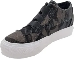 Blowfish Malibu Women's Mamba Hidden Wedge Sneaker