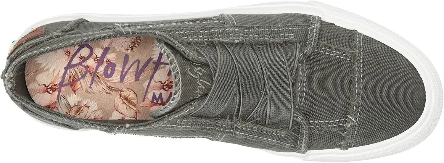 Blowfish Malibu Women's Marley Slip-on Canvas Sneakers