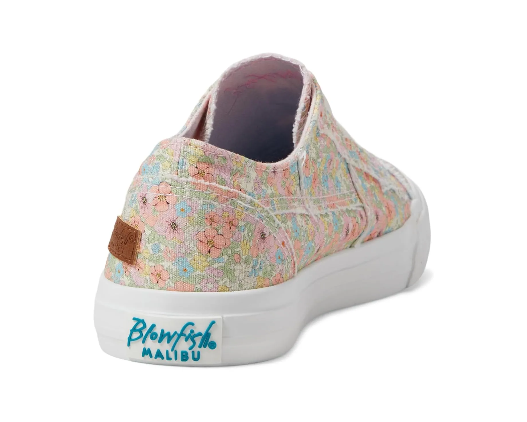 Blowfish Malibu Women's Marley Slip-on Canvas Sneakers