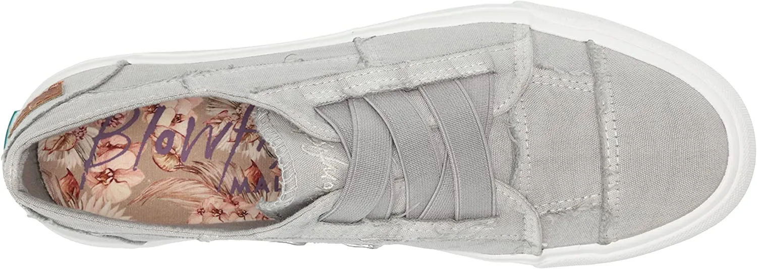 Blowfish Malibu Women's Marley Slip-on Canvas Sneakers