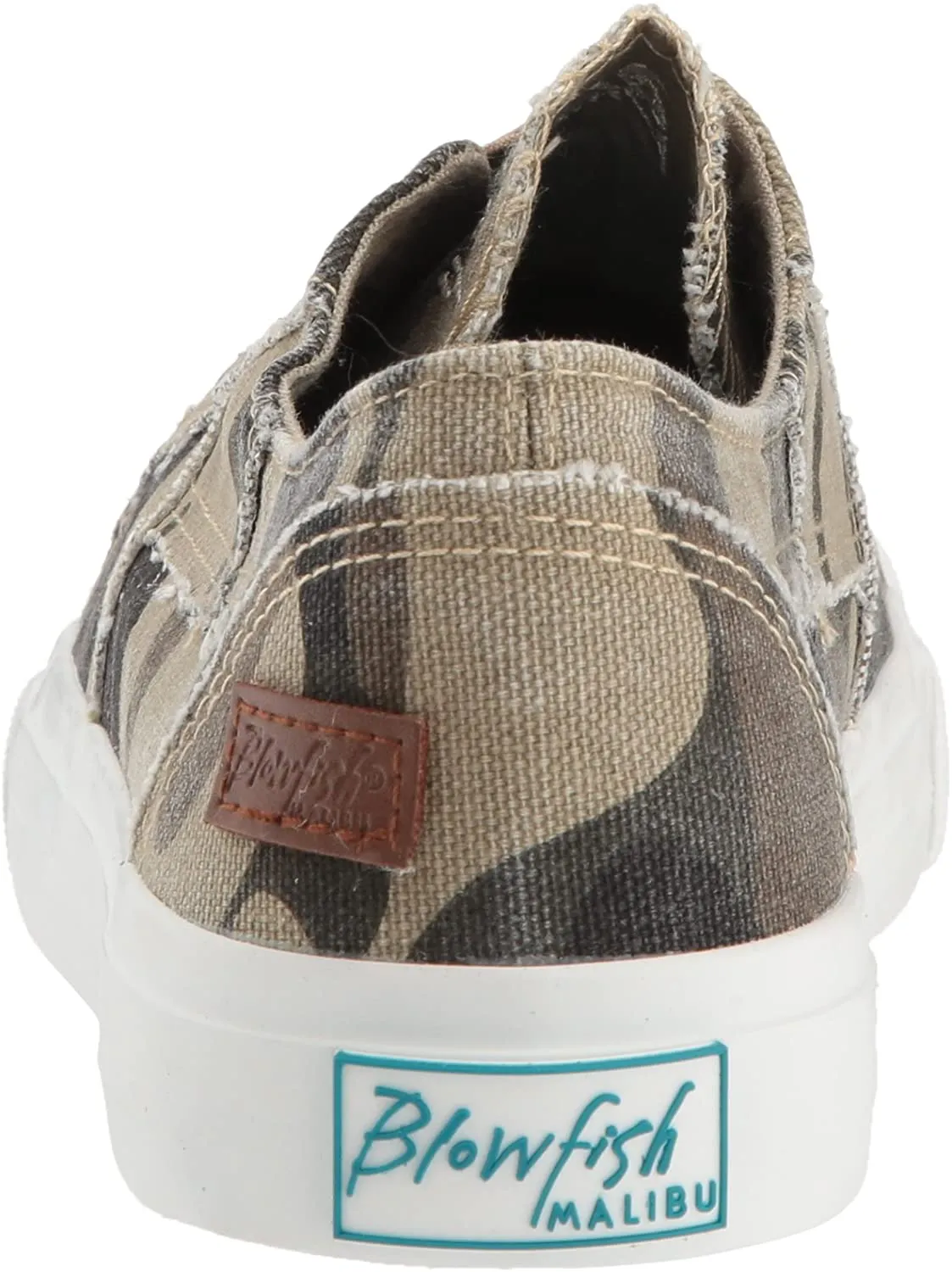 Blowfish Malibu Women's Marley Slip-on Canvas Sneakers