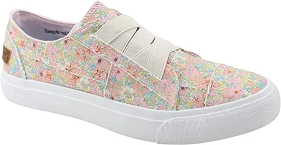 Blowfish Malibu Women's Marley Slip-on Canvas Sneakers