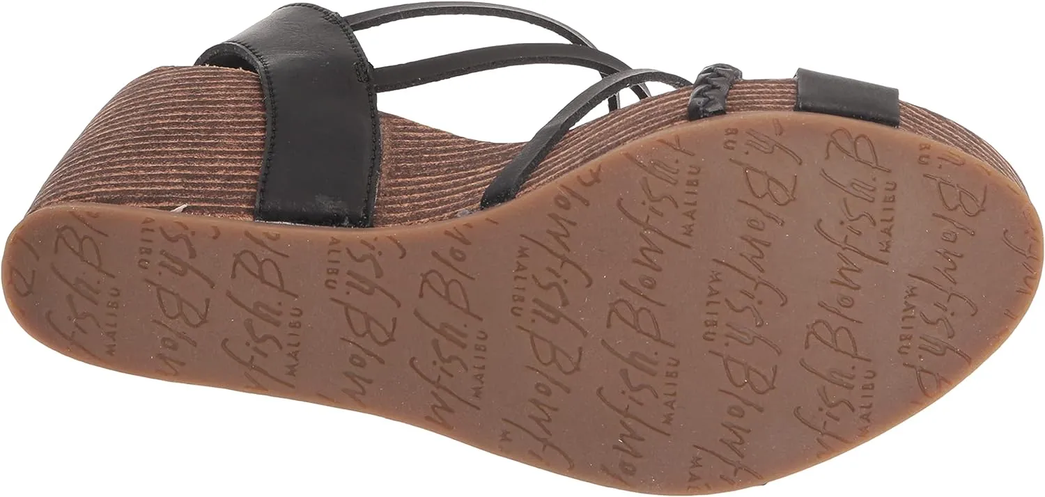 Blowfish Womens Heidi Wedge Sandal