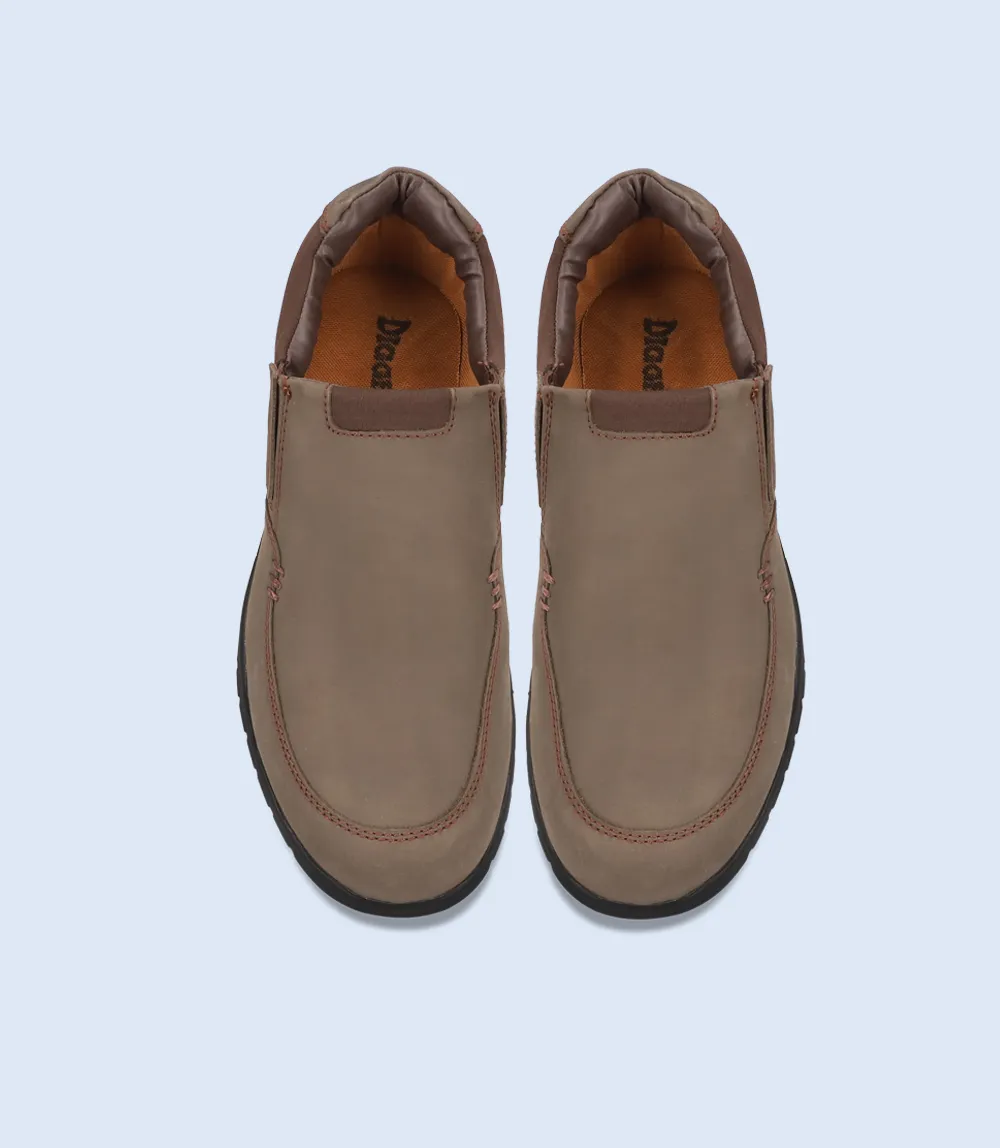 BM5335-ESPRESSO-Men Life Style Shoes