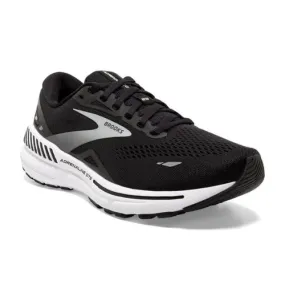 Brooks Women's Adrenaline GTS 23 Black/White/Silver