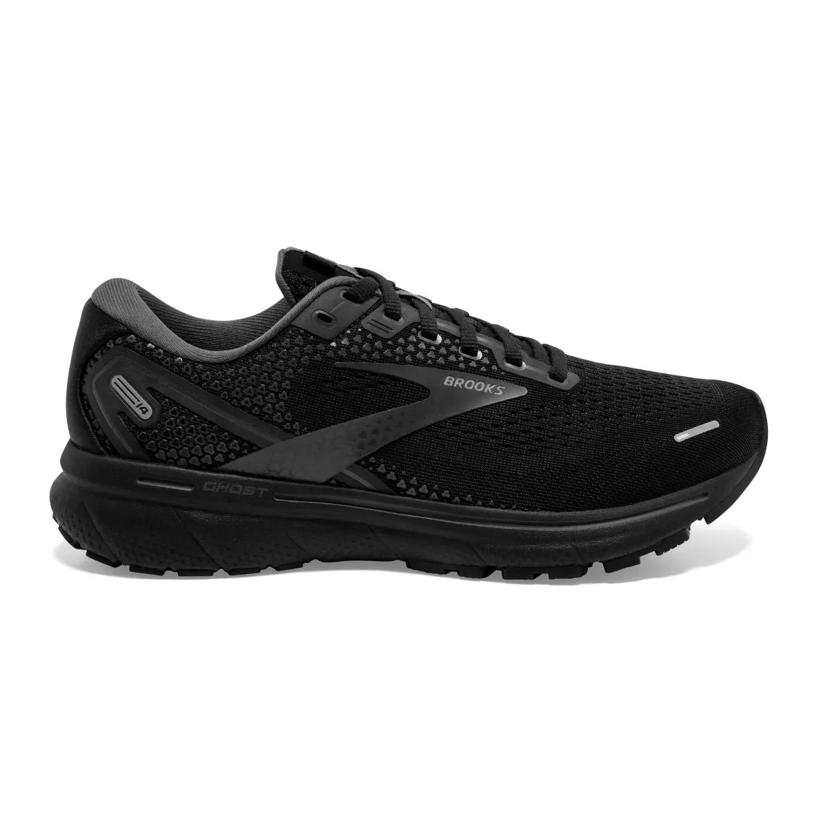 'Brooks' Women's Ghost 14 - Black / Ebony