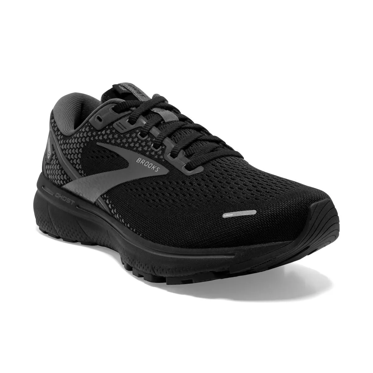 'Brooks' Women's Ghost 14 - Black / Ebony