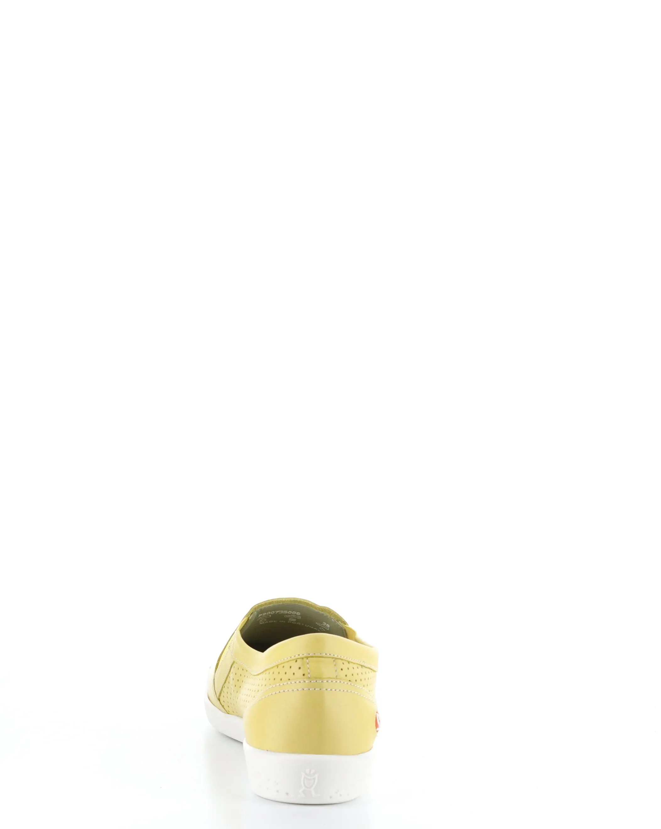 ILOA735SOF 006 LIGHT YELLOW Elasticated Shoes