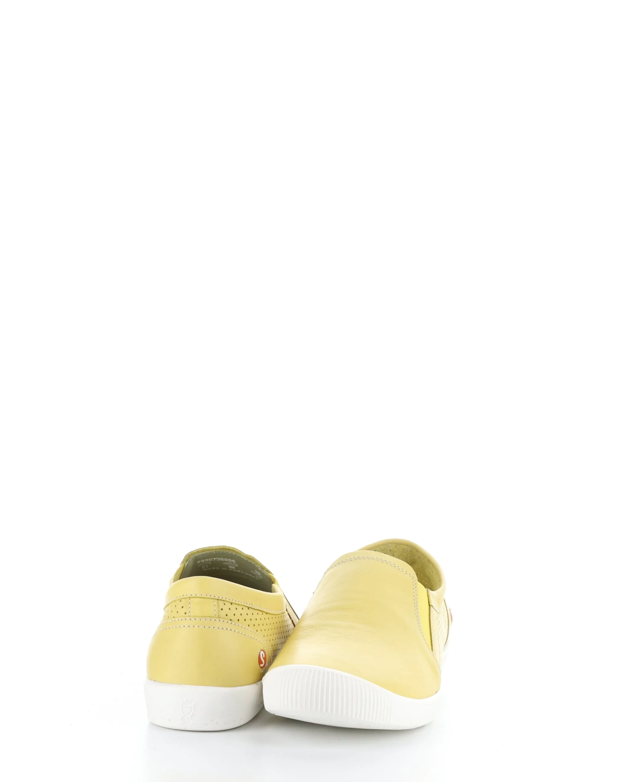 ILOA735SOF 006 LIGHT YELLOW Elasticated Shoes