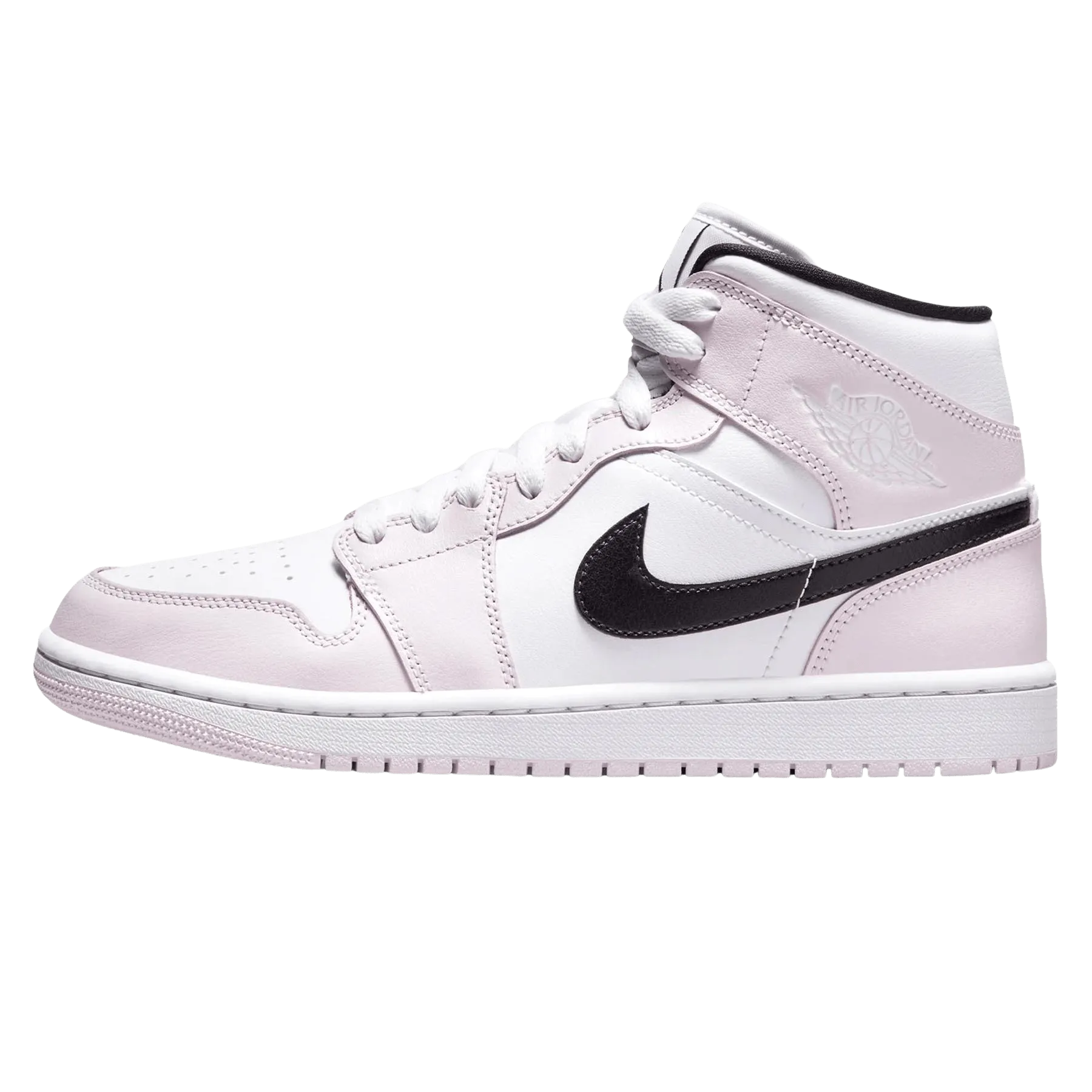 Air Jordan 1 Mid Wmns 'Barely Rose'