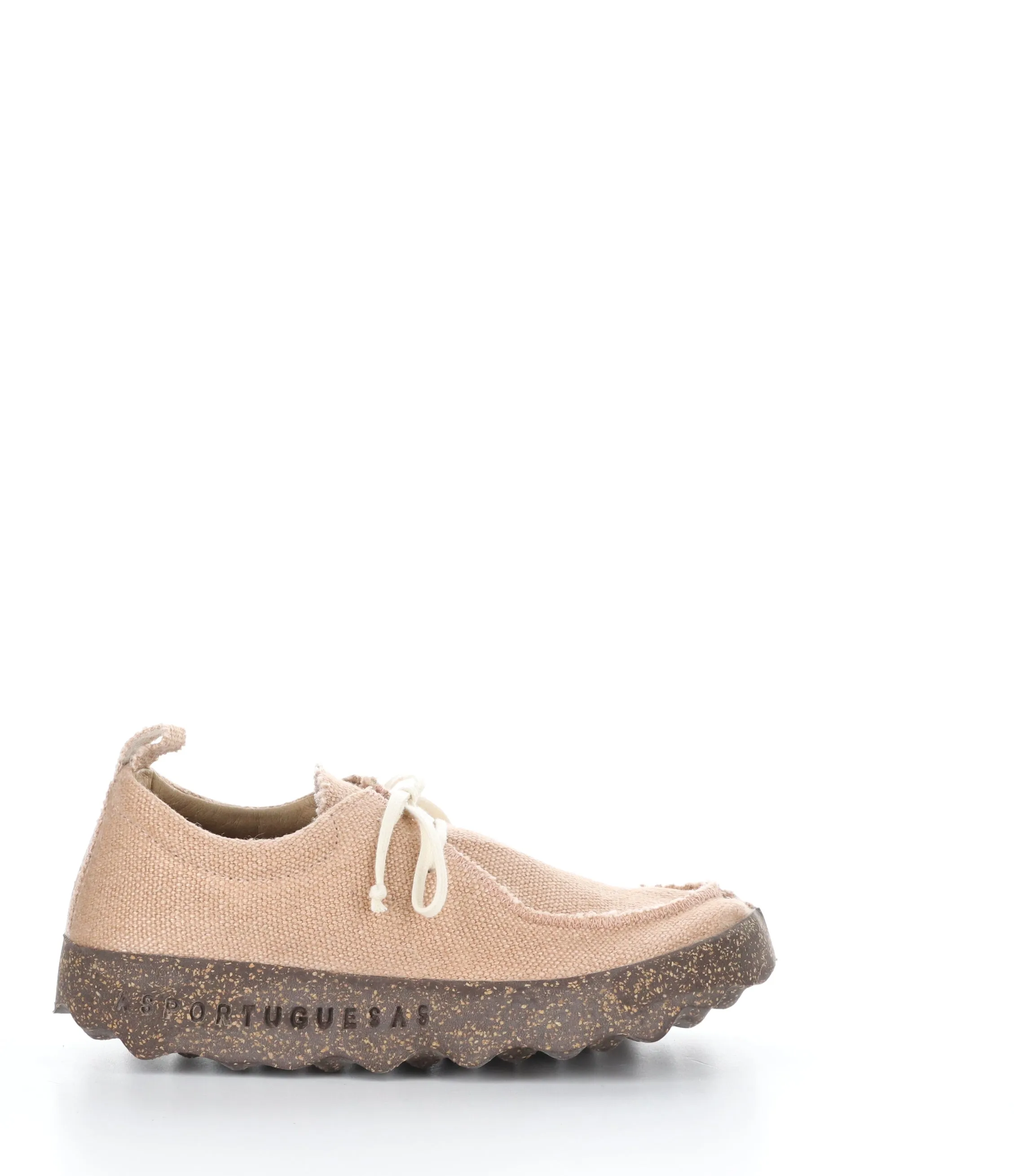 CHAT025ASP CINNAMON/BROWN Round Toe Shoes