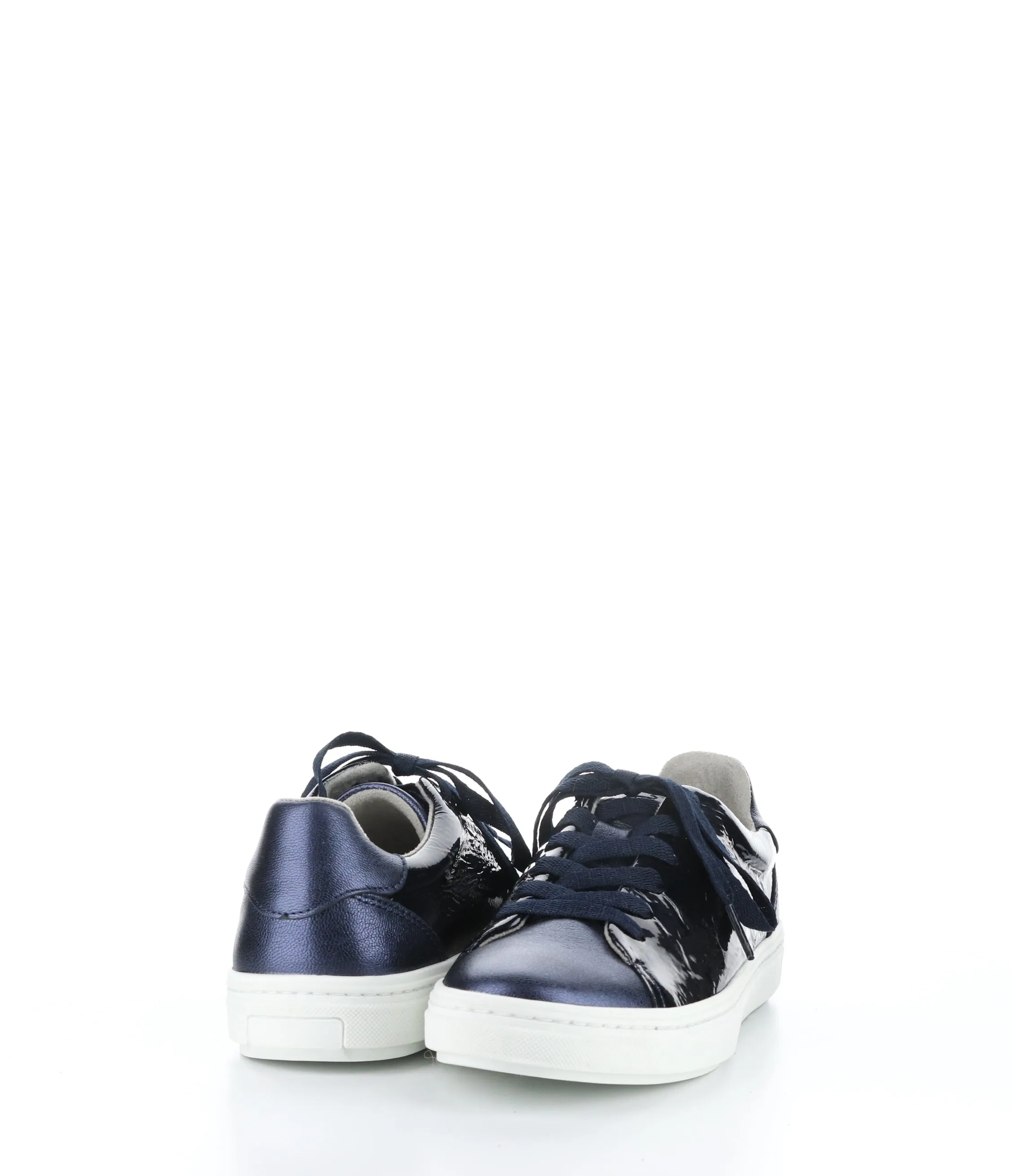 CHERISE OCEAN/NIGHTBLUE Lace-up Shoes