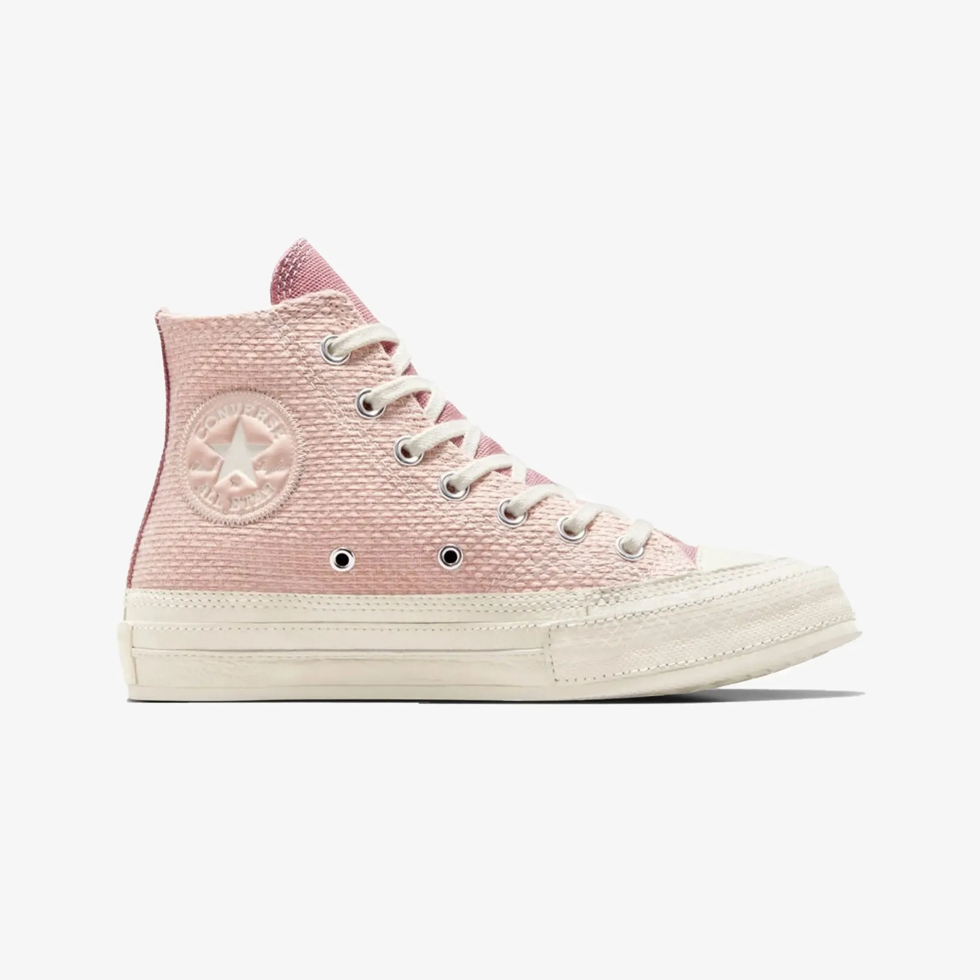 WMN'S CHUCK 70 MIXED MATERIAL 'PINK SAGE/NIGHT FLAMINGO'