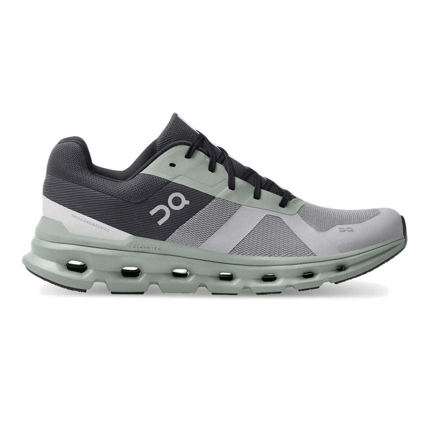 Cloudrunner Alloy Moss