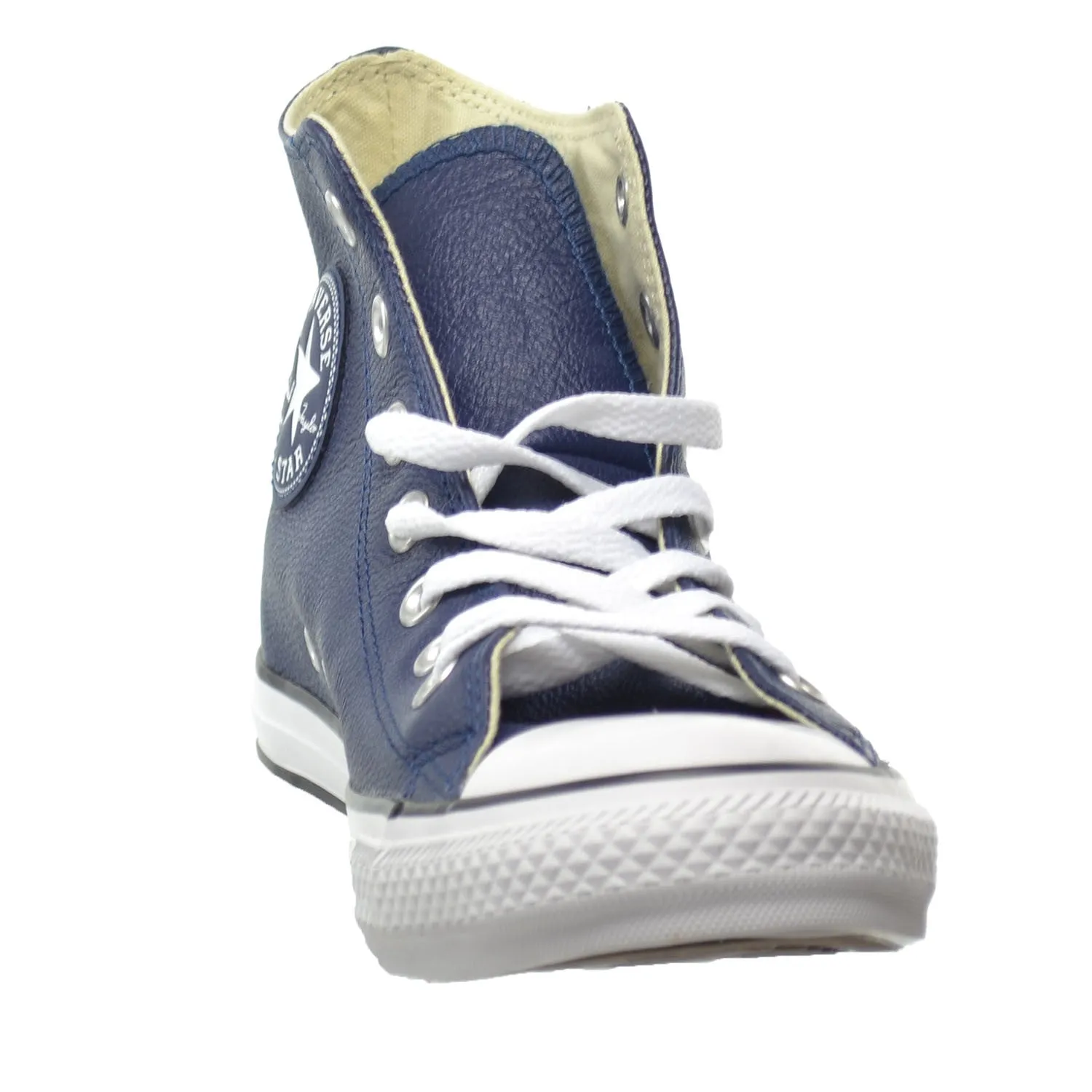 Converse 14 Chuck Taylor All Star High Nighttime Men's Shoes Navy Blue/White