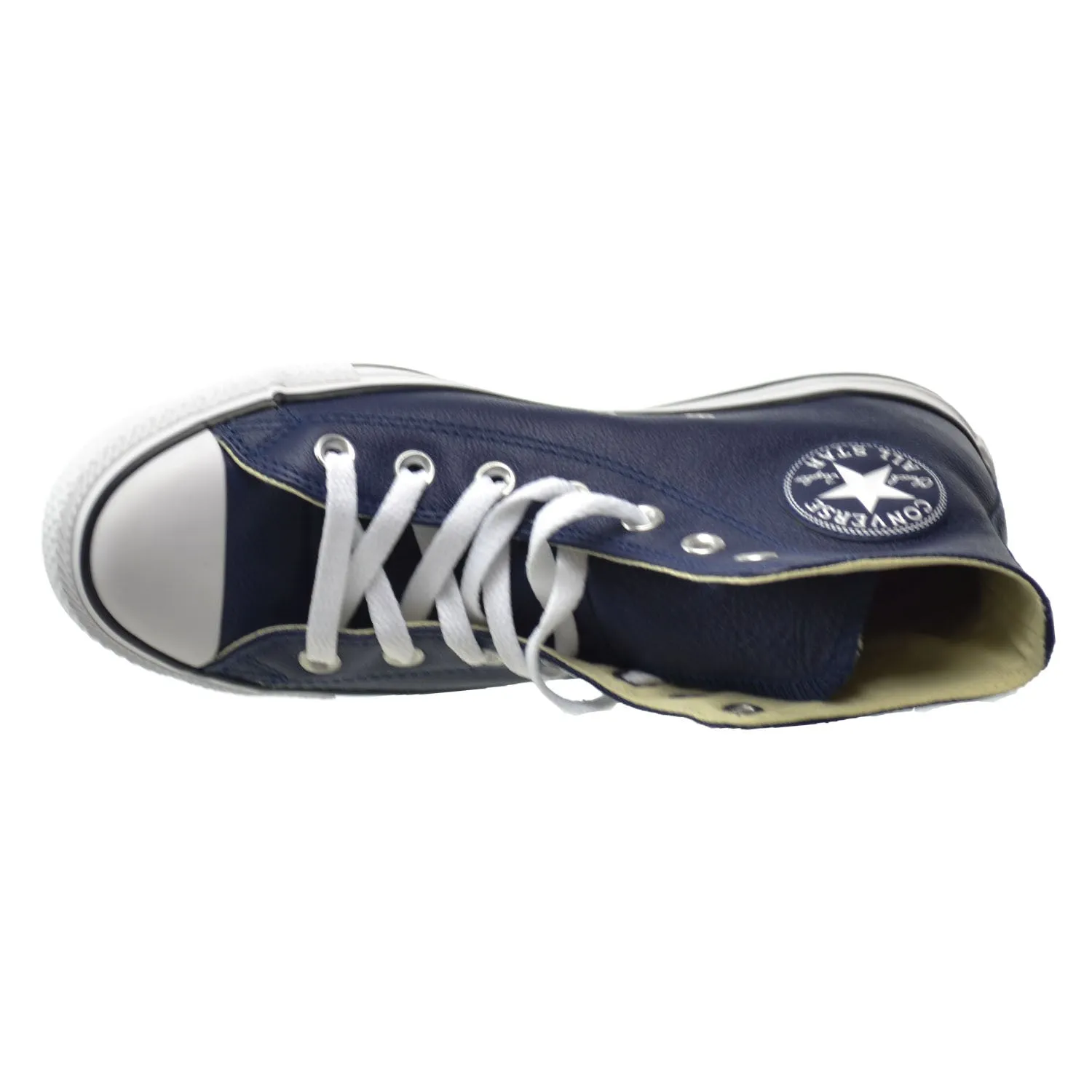 Converse 14 Chuck Taylor All Star High Nighttime Men's Shoes Navy Blue/White