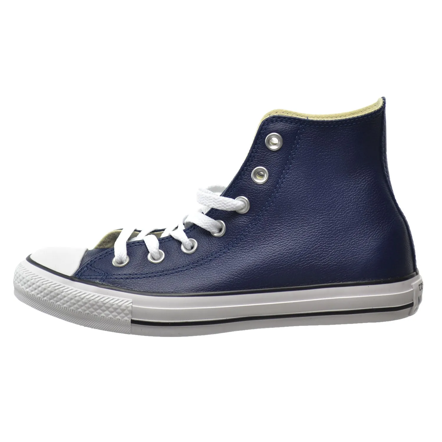 Converse 14 Chuck Taylor All Star High Nighttime Men's Shoes Navy Blue/White