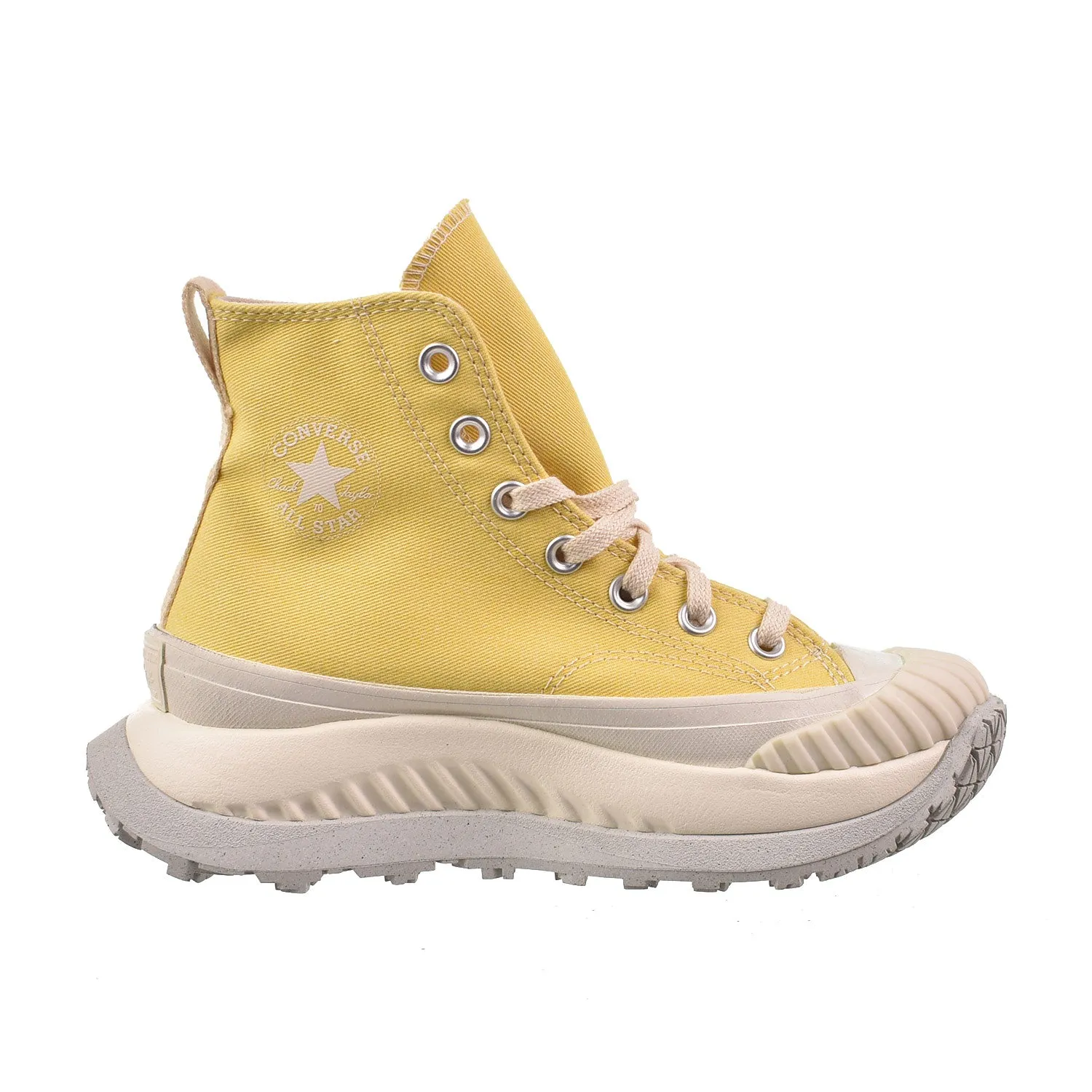 Converse Chuck 70 AT-CX High Mens Shoes Yellow/Egret