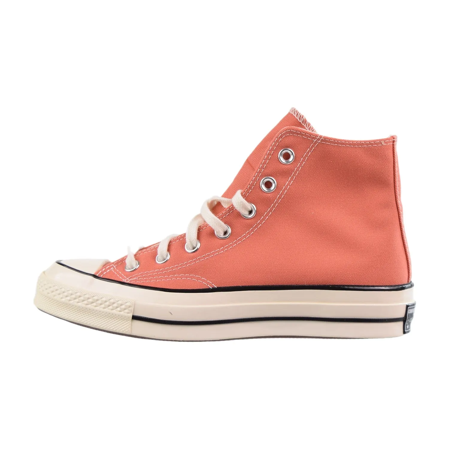 Converse Chuck 70 HI Canvas Men's Shoes Pink Aura/Egret/Black