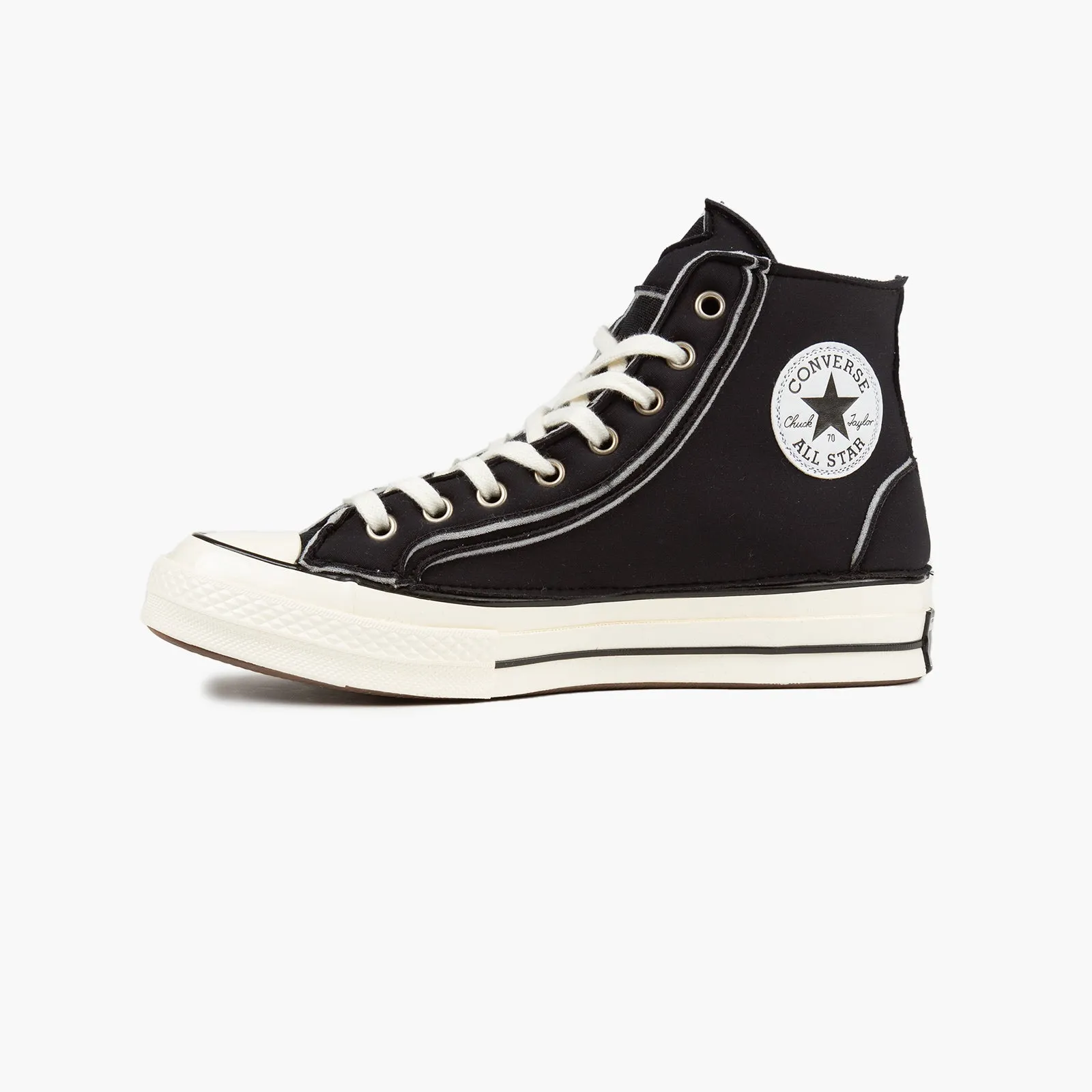 Converse Chuck 70 HI Raw Edge