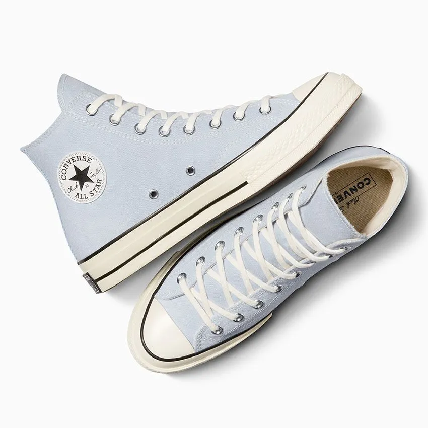 Converse - Chuck 70 High Top Cloudy Daze/ Ligh Grey A06519C