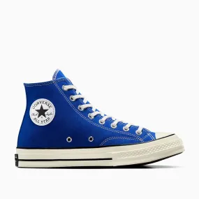 Converse - Chuck 70 High Top in Nice Blue / Denim Blue A06529C