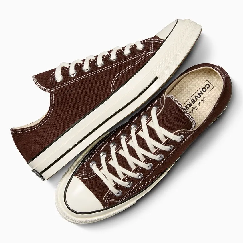 Converse - Chuck 70 Ox Low Top Dark Chocolate