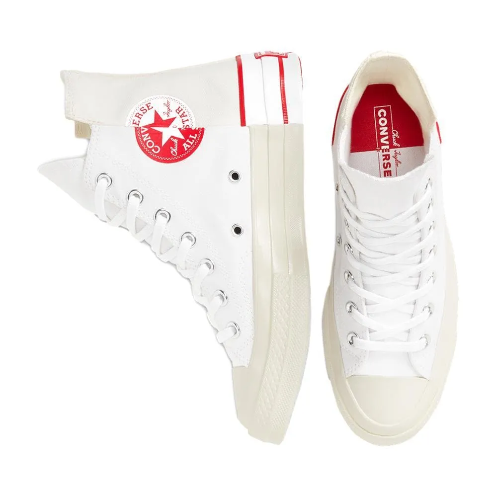 CONVERSE CHUCK 70-WHITE