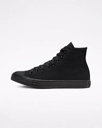 Converse - Chuck Taylor All Star Black Monochrome High Top M3310C