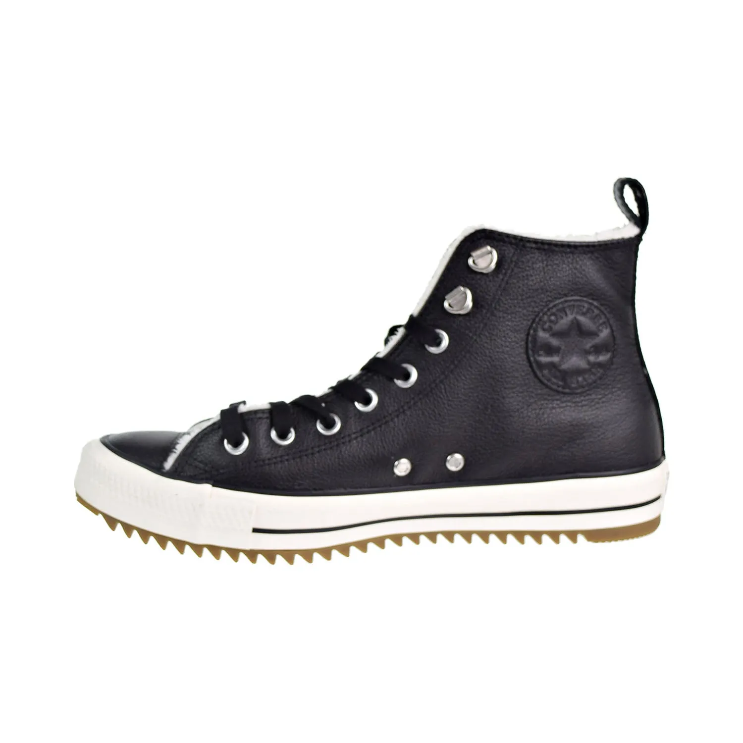 Converse Chuck Taylor All Star Hiker Boot Men's/Big Kids Shoes Black/Egret/Gum