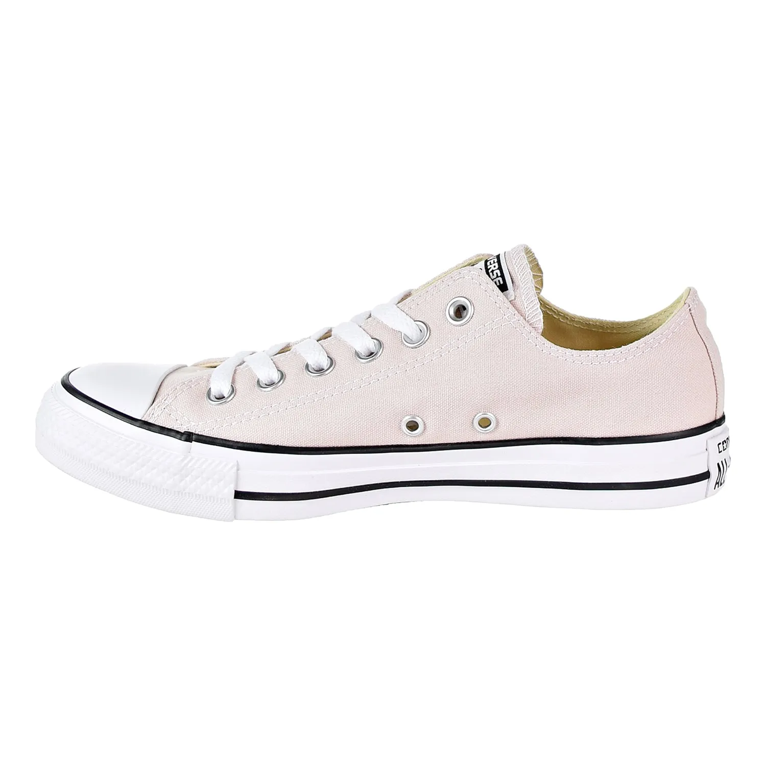 Converse Chuck Taylor All Star OX Unisex Sneakers Barely Rose