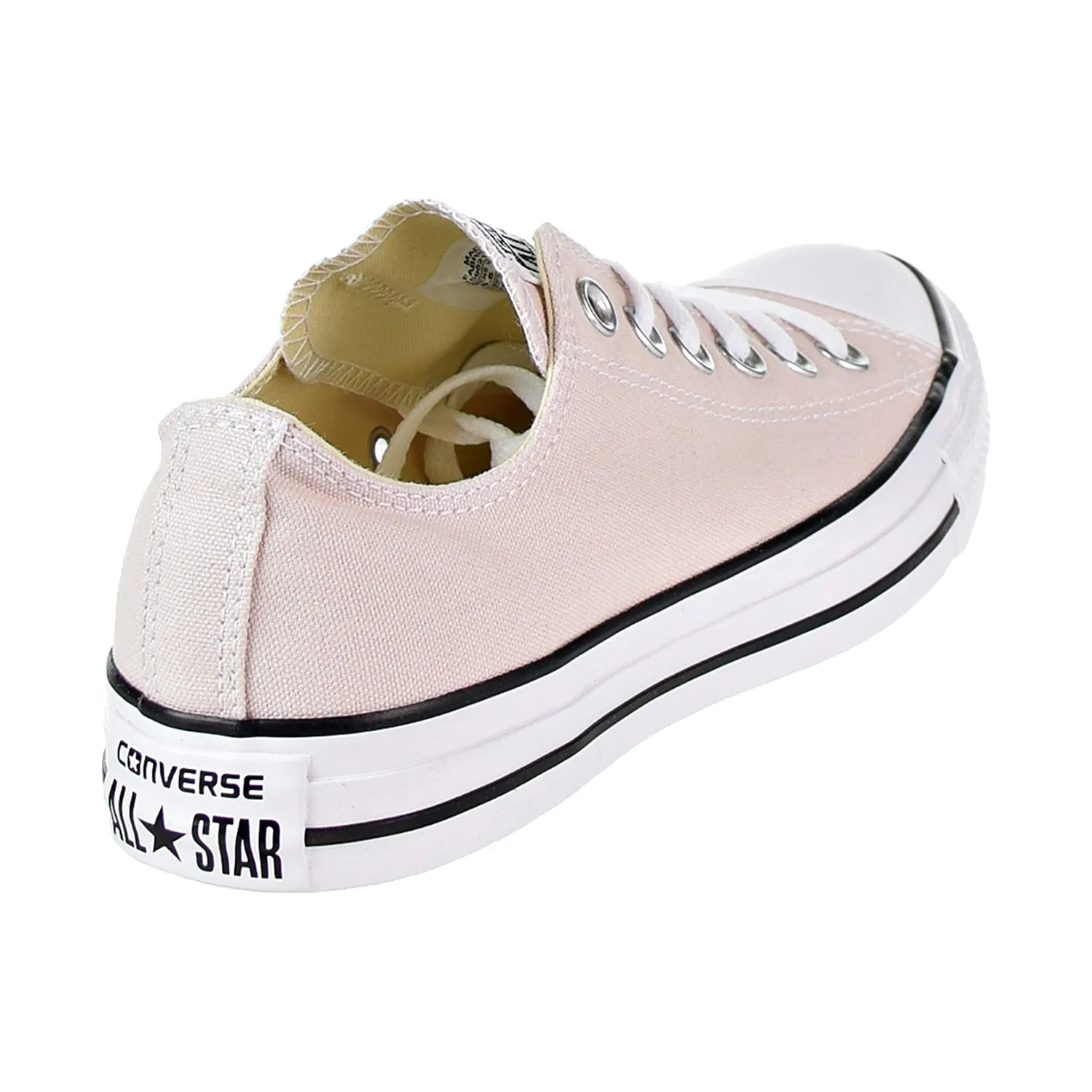 Converse Chuck Taylor All Star OX Unisex Sneakers Barely Rose