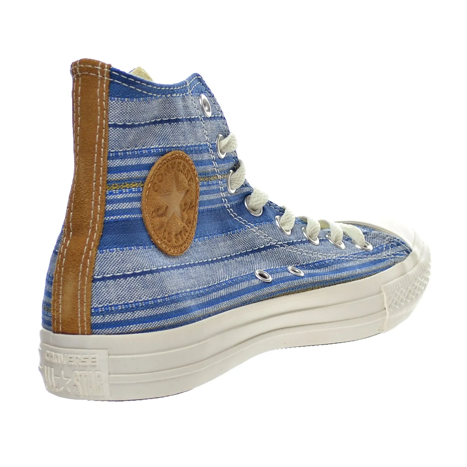 Converse Chuck Taylor High Unisex Shoes Mid Night Hou