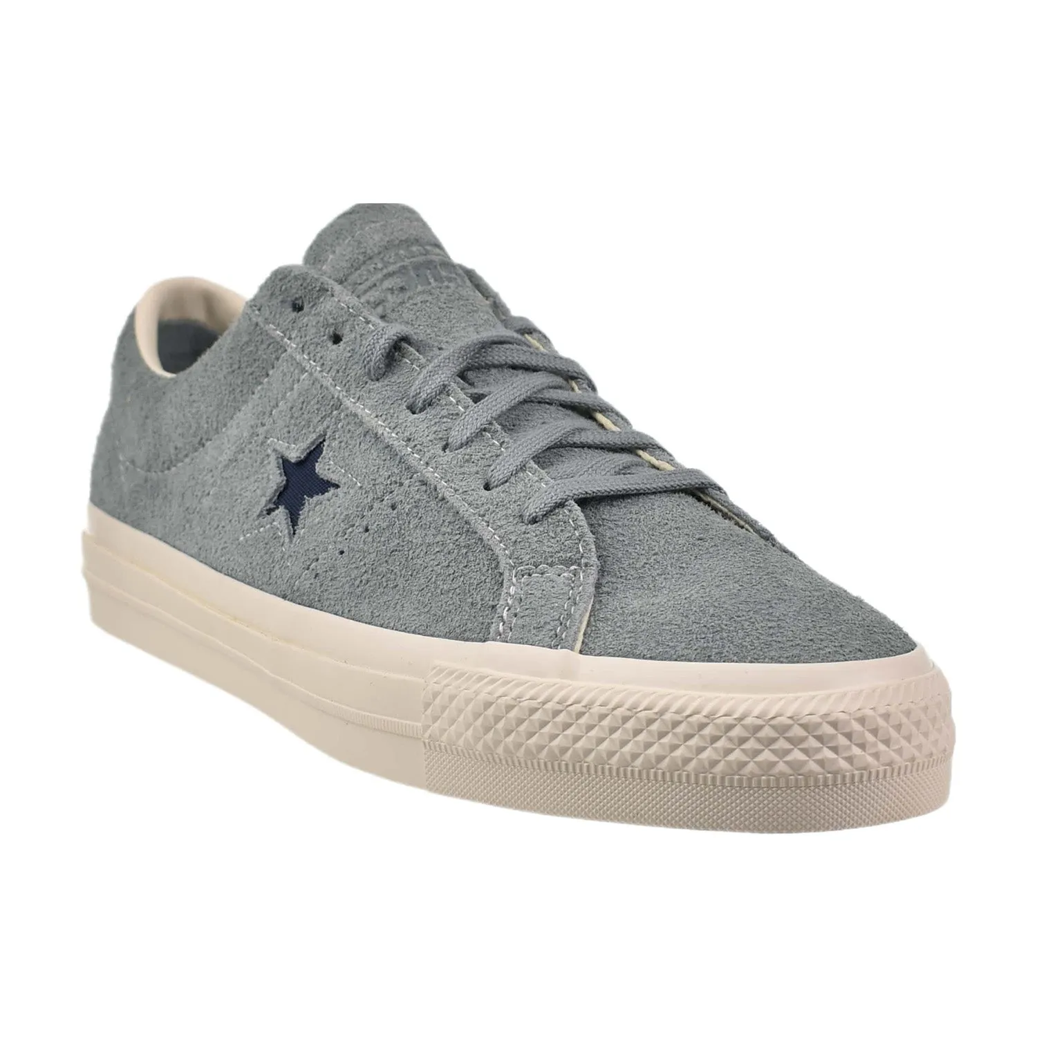 Converse One Star Pro Vintage Men's Shoes Blue-White