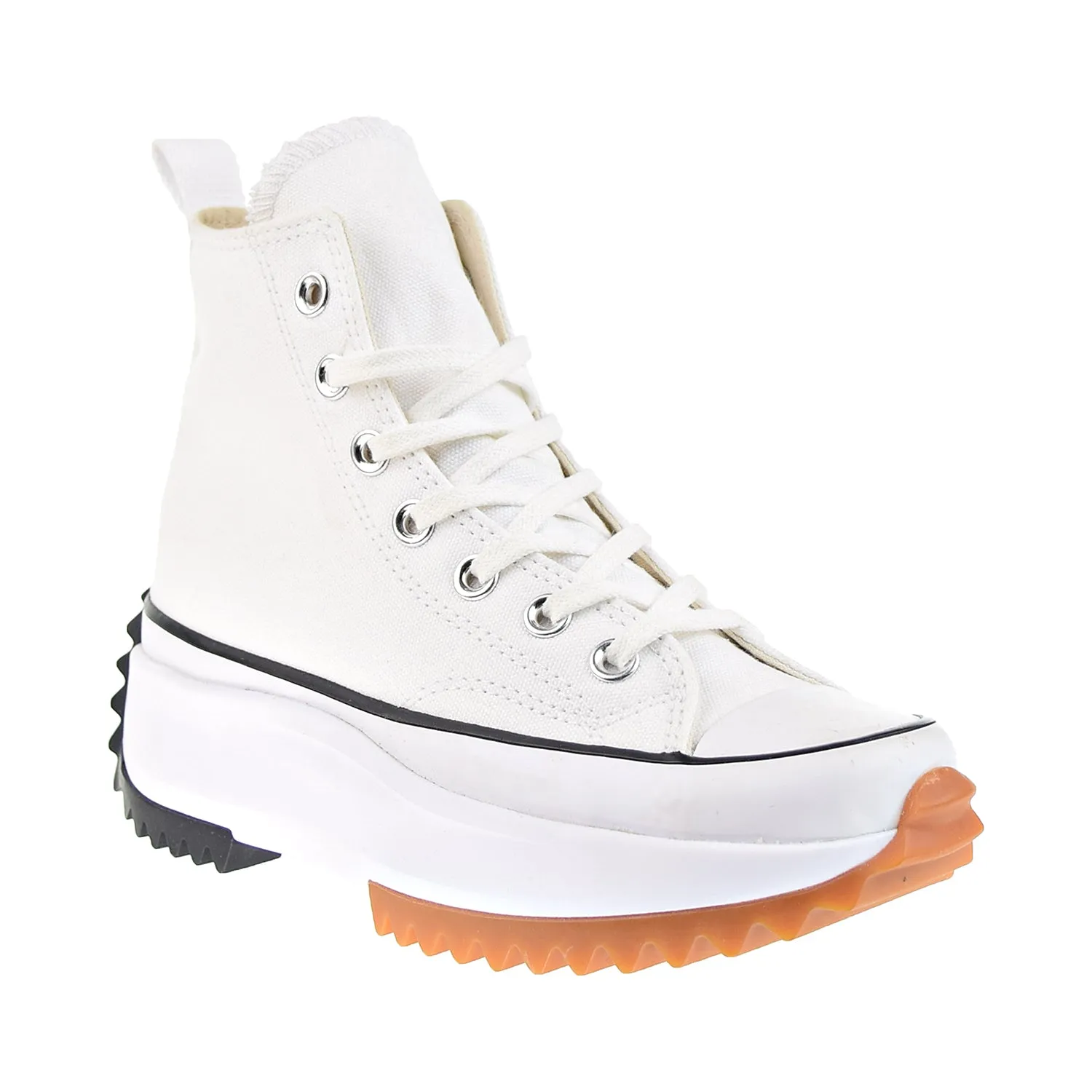 Converse Run Star Hike Hi Men's Shoes White-Black-Gum