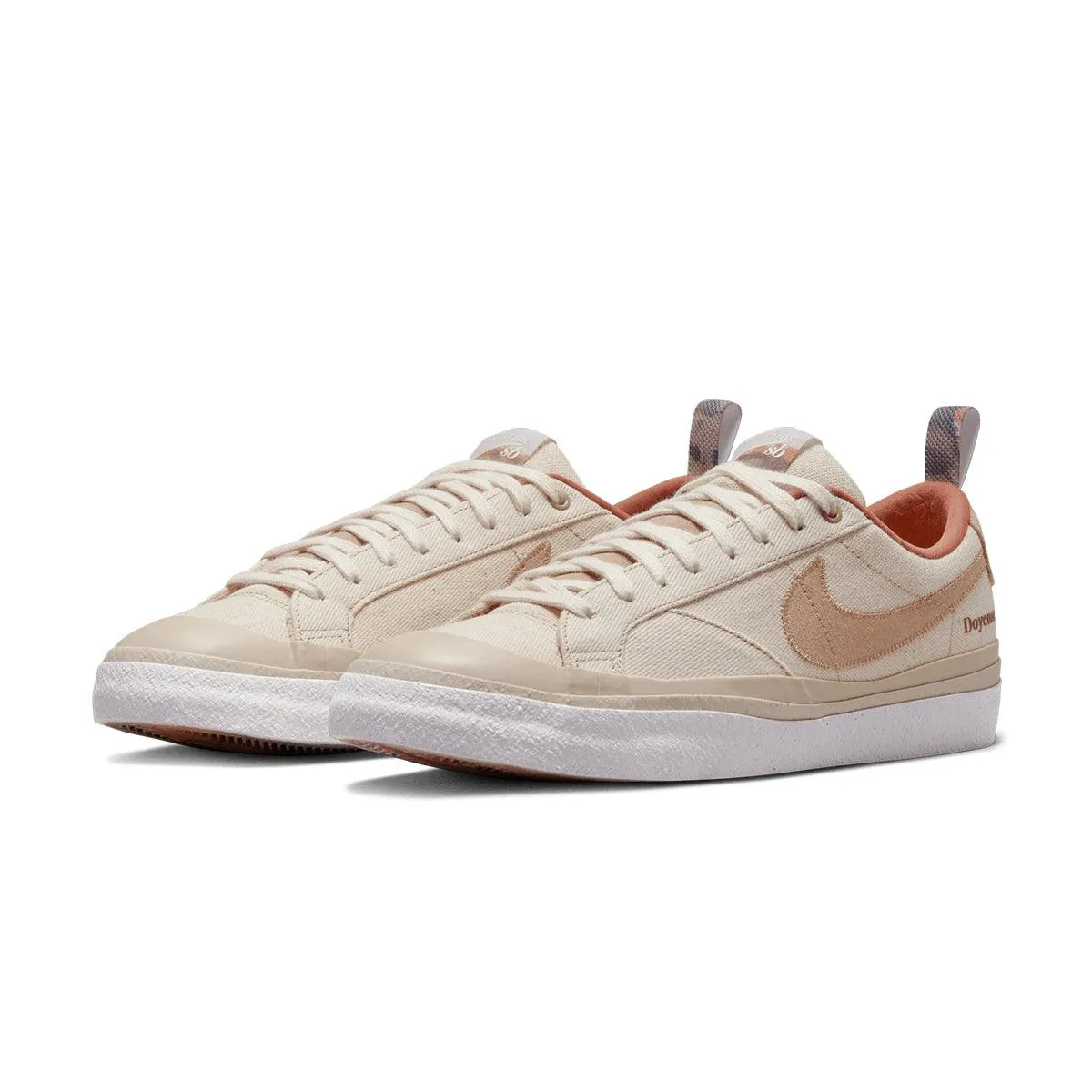   Doyenne SB Blazer Low QS 'Coconut Rattan'