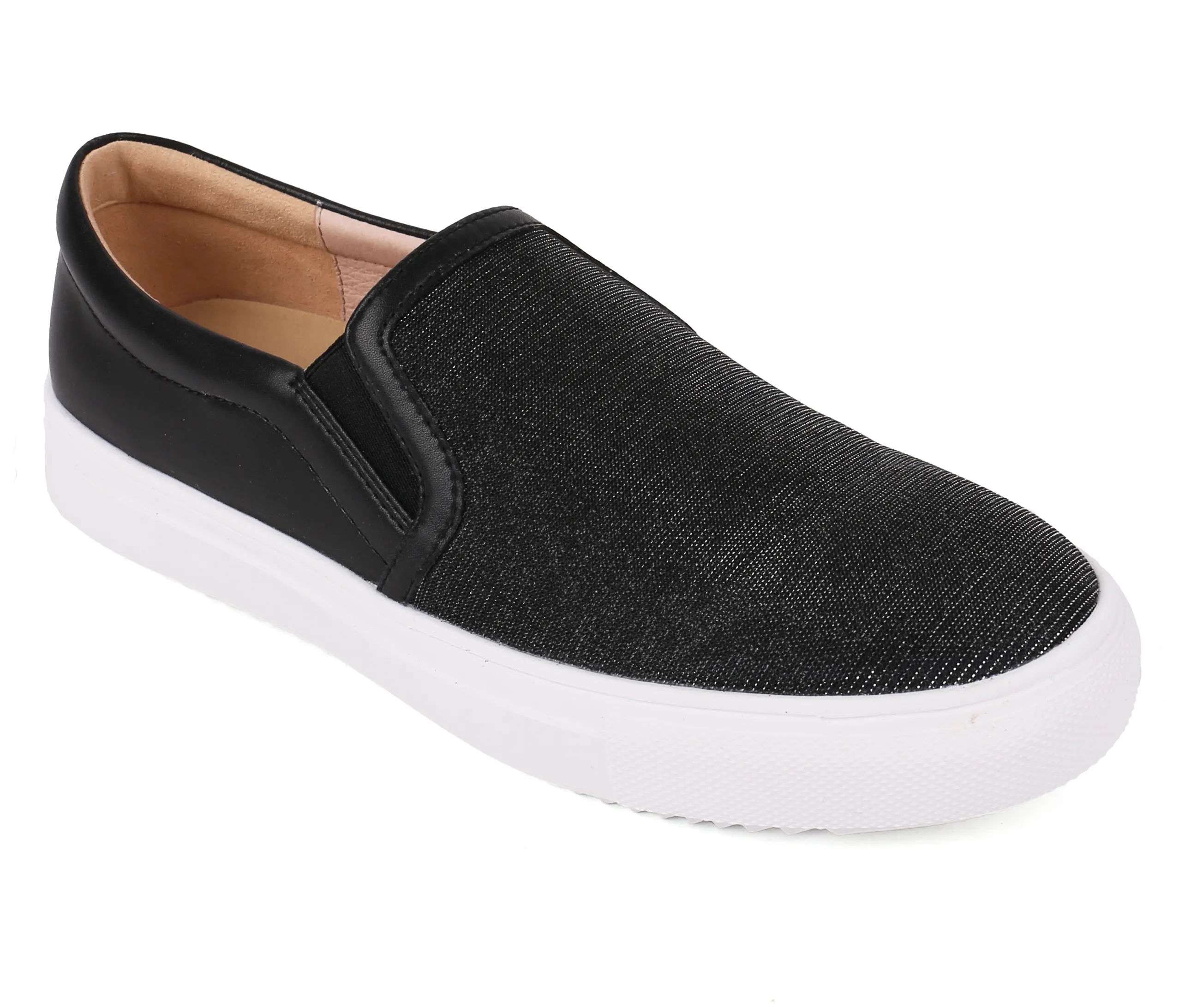 DR.KONG WOMEN COMFORT CASUAL SHOES DK-W5001455-BLK(RP : $189)